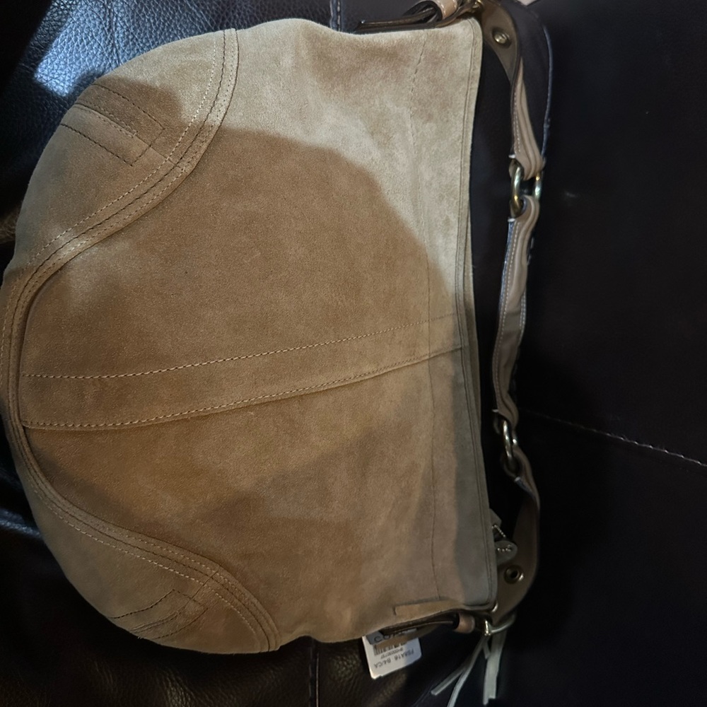 Selling a Coach purse, never used!